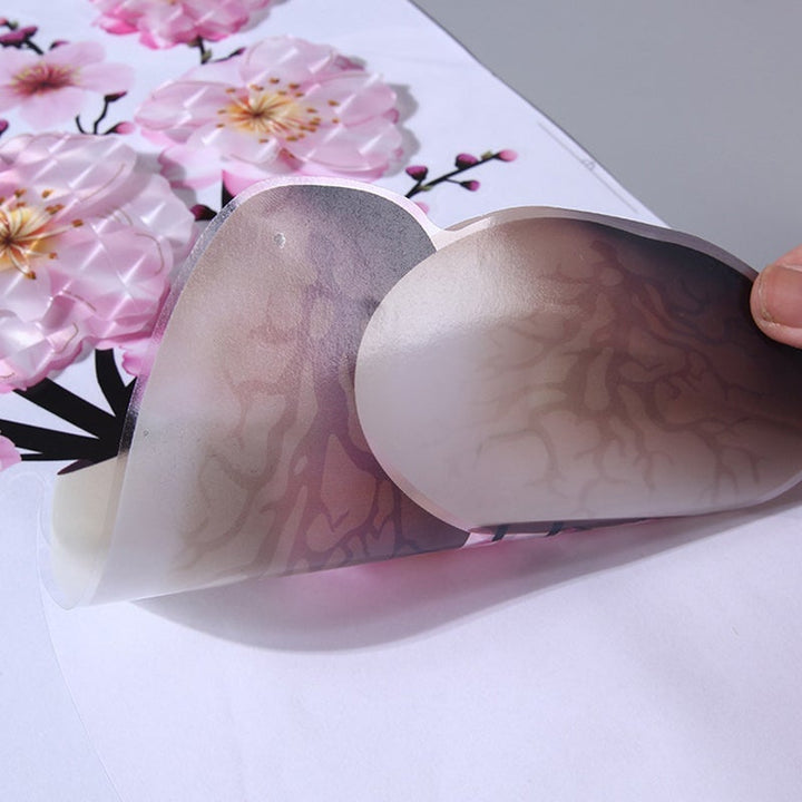 BowLift | DIY Plant Vase 3D Stereo Sticker Self-Adhesive