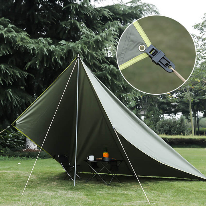 BowLift | Plastic clips for tent