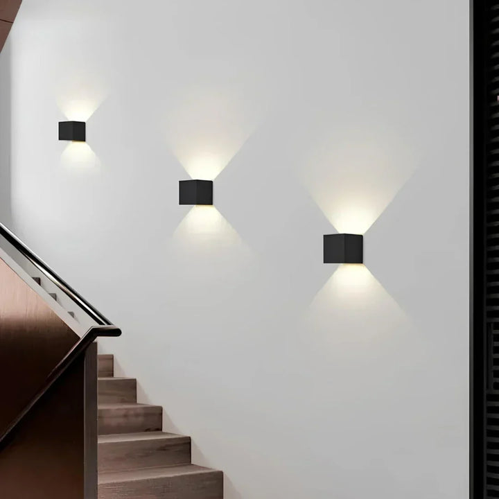 BowLift | Luxe Wireless Rechargeable Wall Light – Motion Sensor & Warm LED Lighting (2700K)