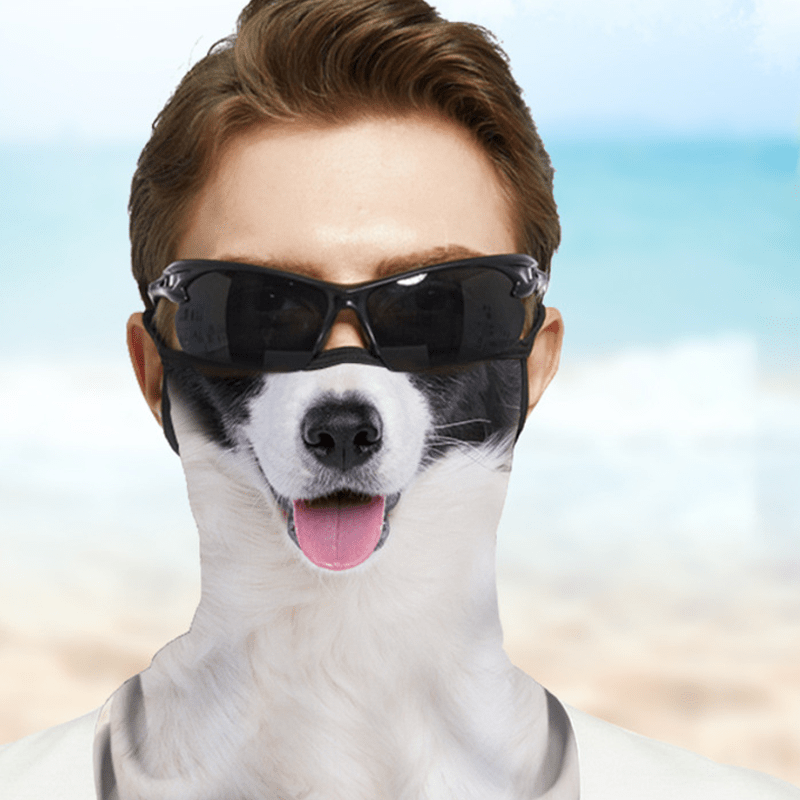 BowLift | Sun protection mask