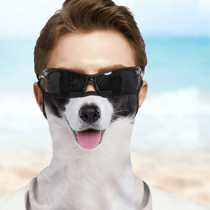 BowLift | Sun protection mask