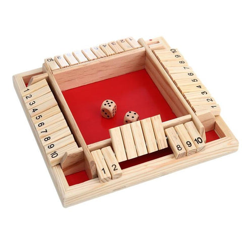 BowLift | Wooden Board Game