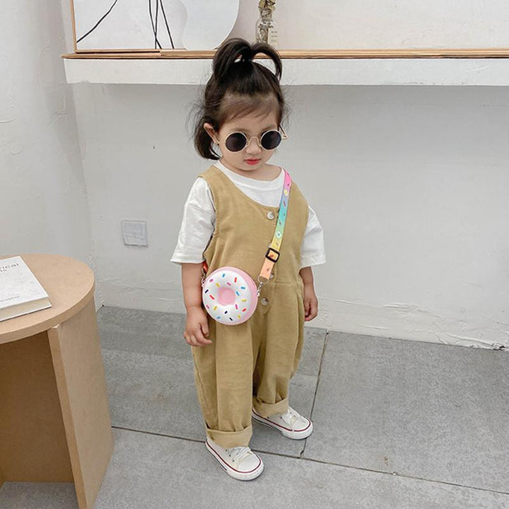 BowLift | Donut Shoulder Bag for Kids