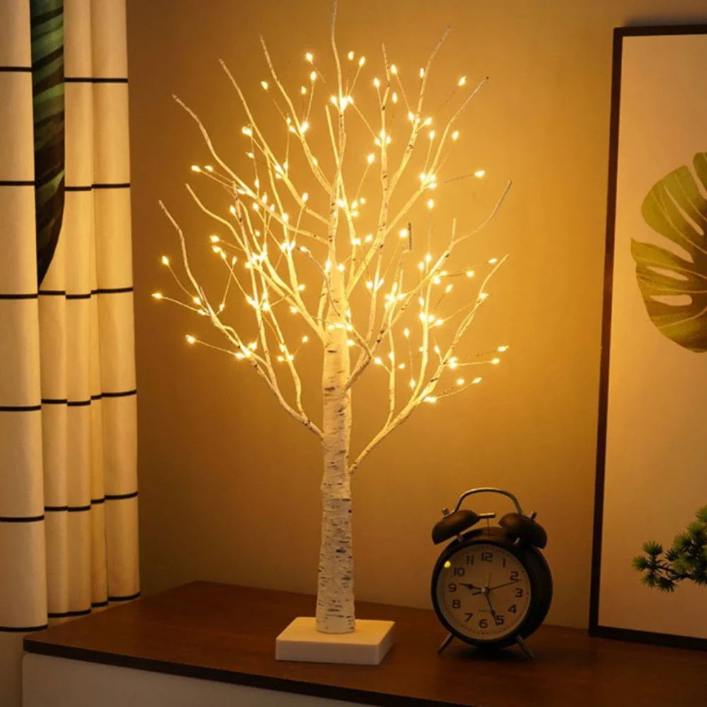BowLift | Nordic Birch Tree Light