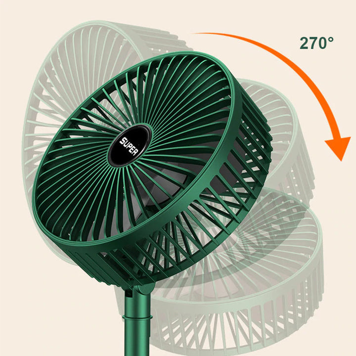 BowLift | Handheld Mini Fan