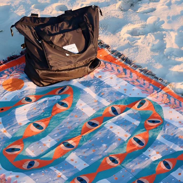 BowLift | Serpent's Path Blanket