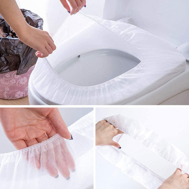 BowLift | Disposable Toilet Seat Covers