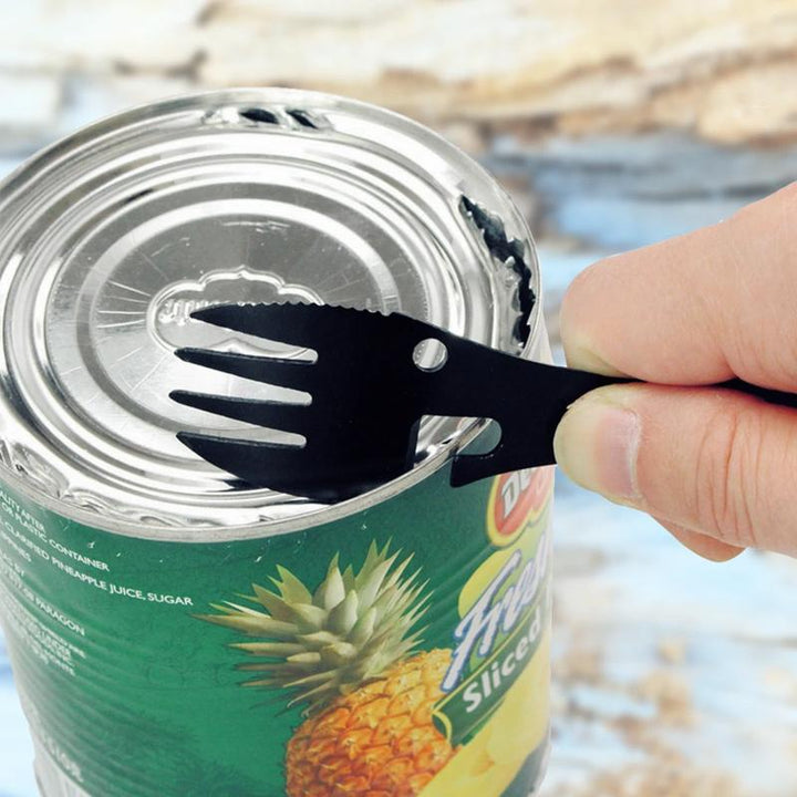 BowLift | The Trek Tool - 5 in 1 Spork