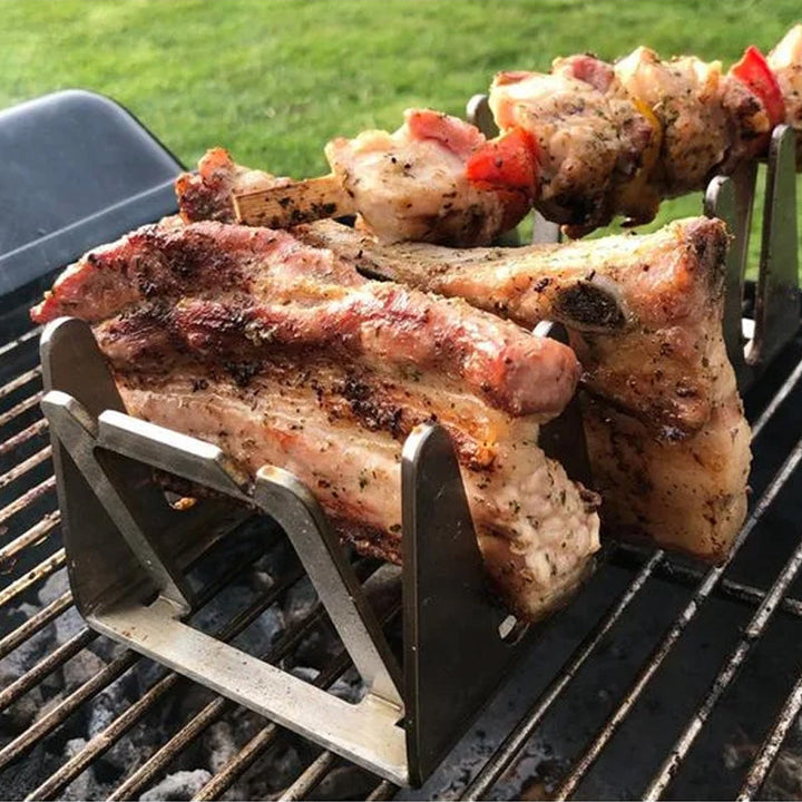 BowLift | Outdoor Portable Mounted Grill