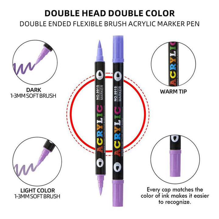BowLift | Acrylic Paint Marker Pen