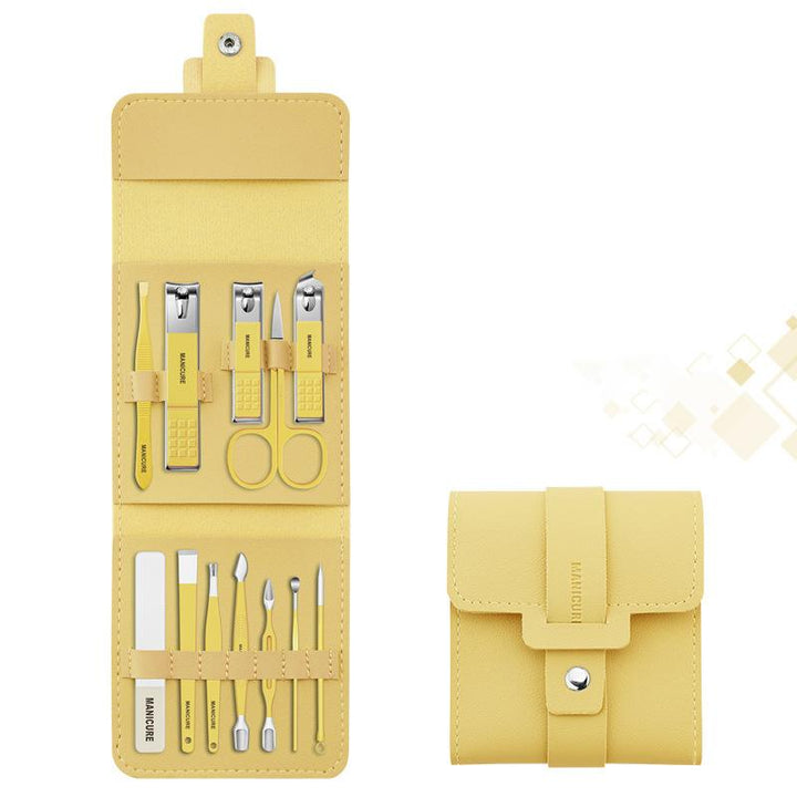 Portable Nail Clip Set (12/16 pieces) | Bowlift