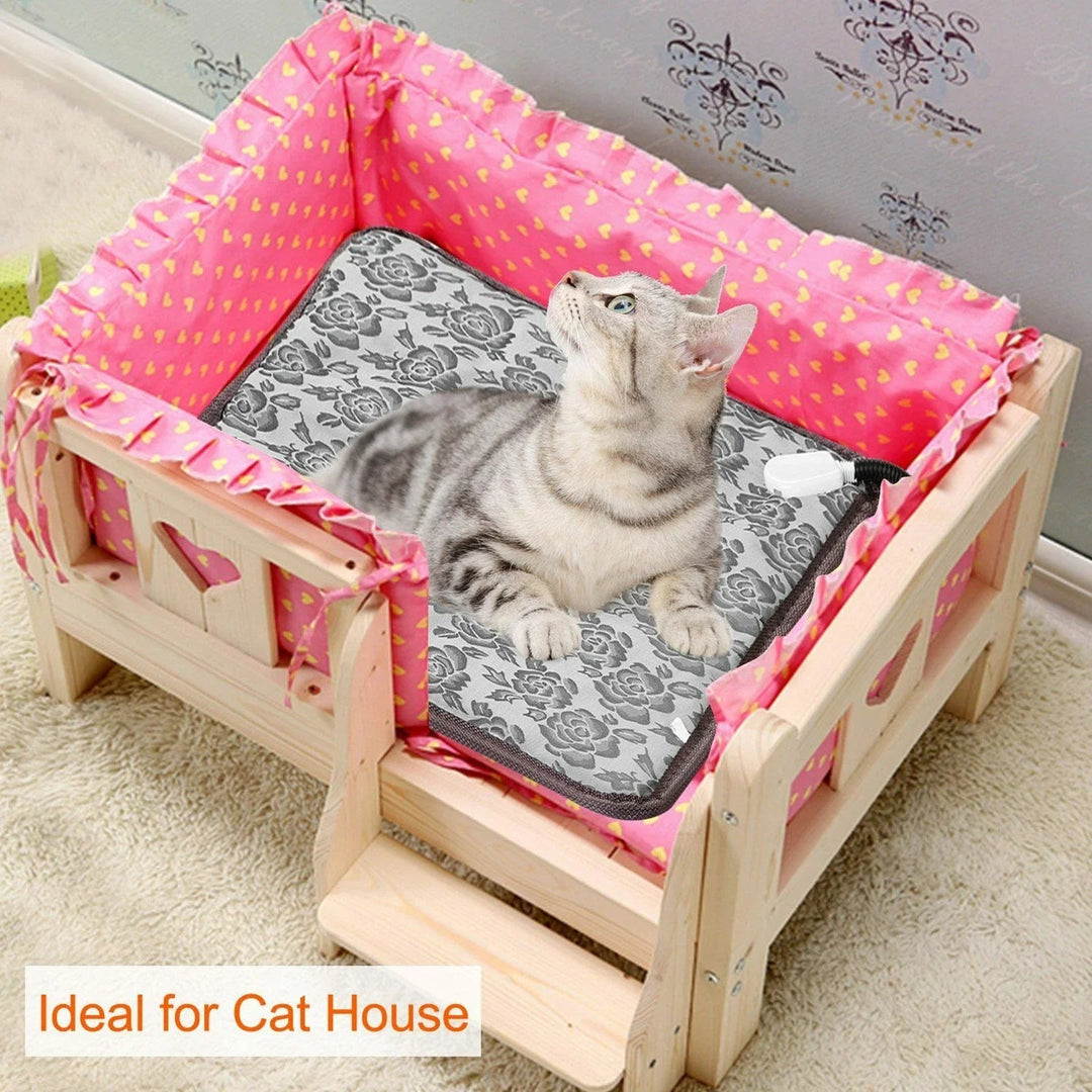 BowLift | Adjustable Electric Dog Heating Pad