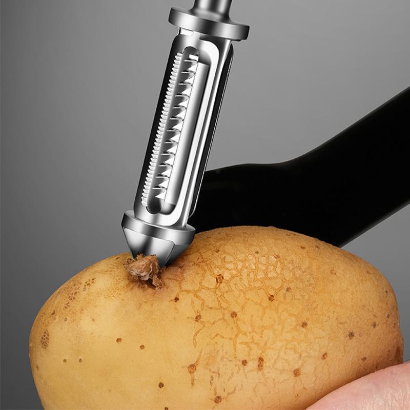 BowLift | 3-In-1 Multifunctional Vegetable Peeler