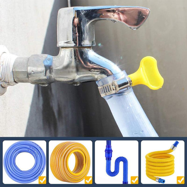 BowLift | Stainless Steel Hose Clamp Set (20 pieces)