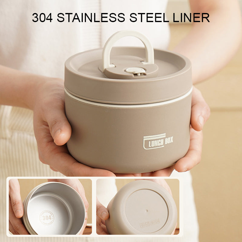 Portable Insulated Lunch Container Set | Bowlift