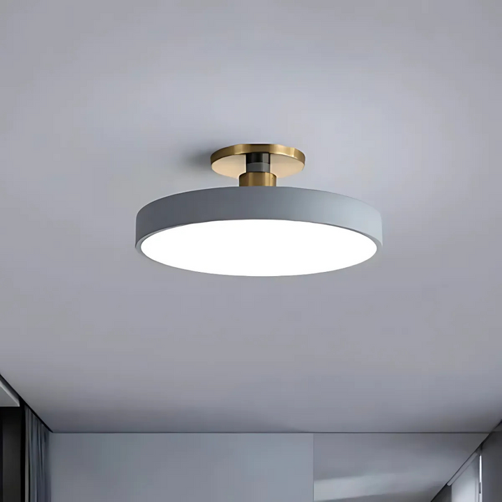 BowLift | Scandinavian LED Ceiling Light