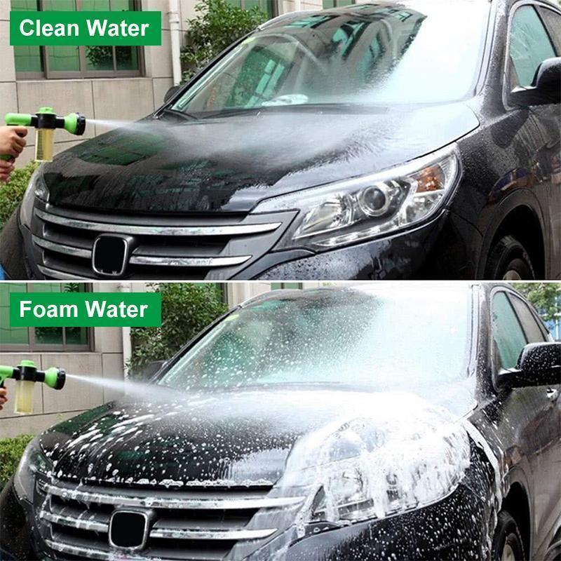 BowLift | Multifunctional Foam Washing Gun