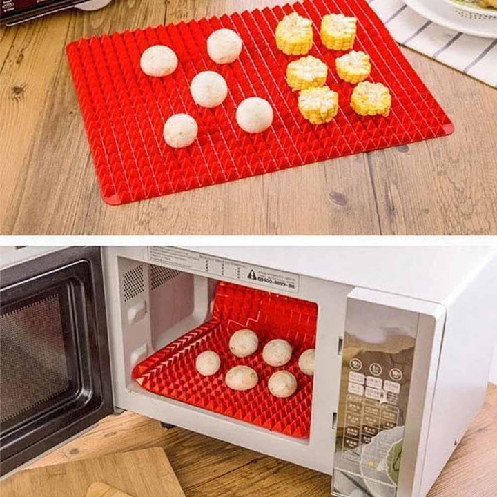 BowLift | Silicone Cooking Mat