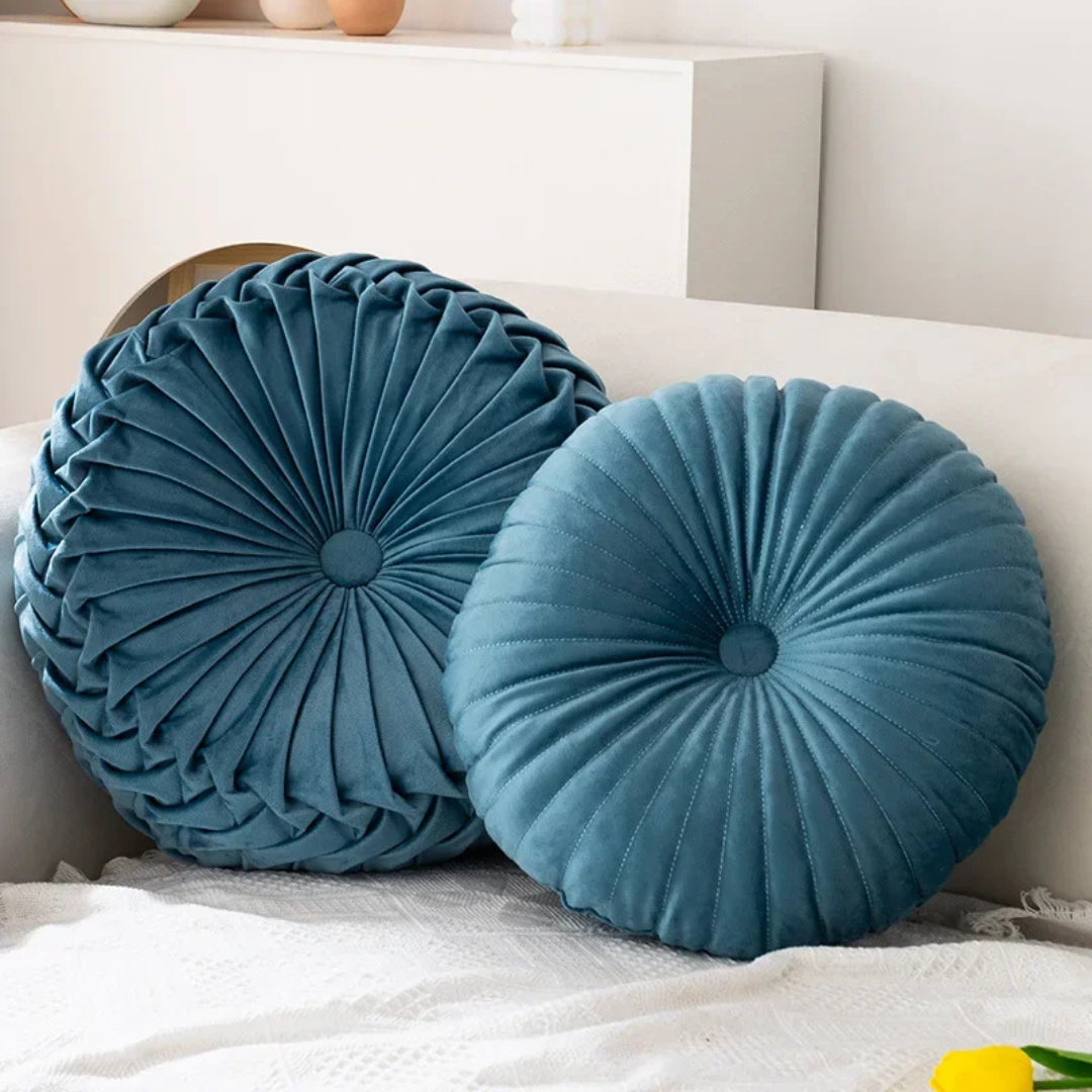 BowLift | Plush Throw Pillow with Hidden Zipper