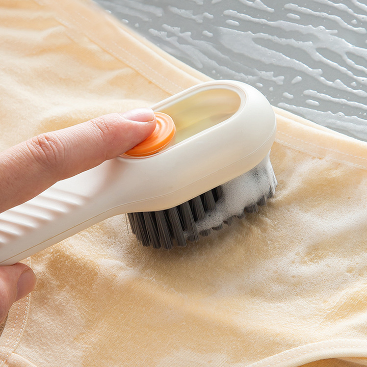 BowLift | Household Soft Bristle Cleaning Brush