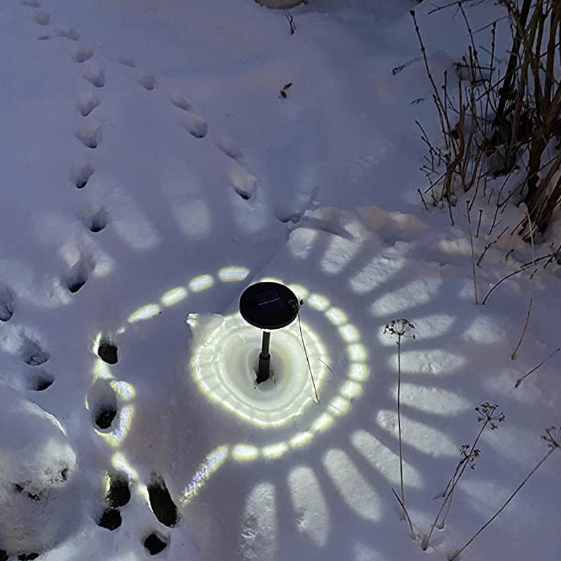 BowLift | Solar-powered Colorful Outdoor Lighting