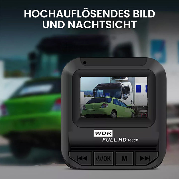 BowLift | Mini 1.5 Inch Driving Recorder