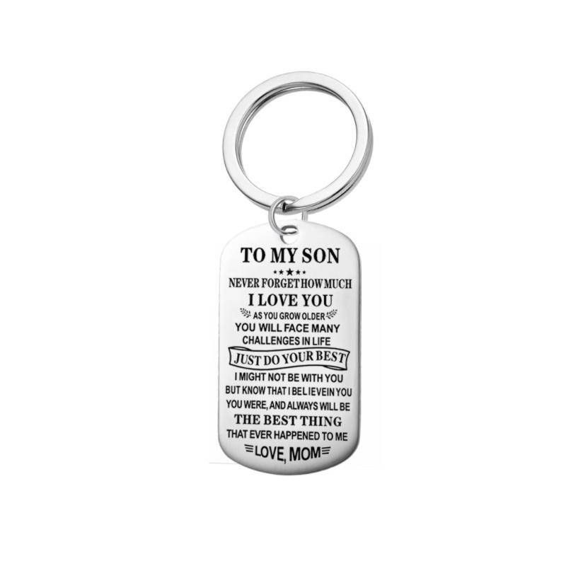 BowLift | For my son - keychain or necklace