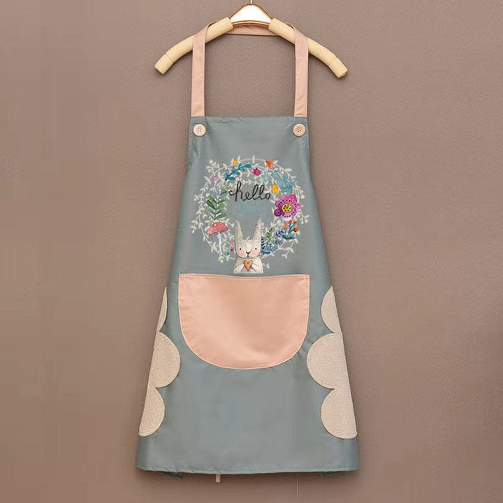 Waterproof Kitchen Apron | Bowlift