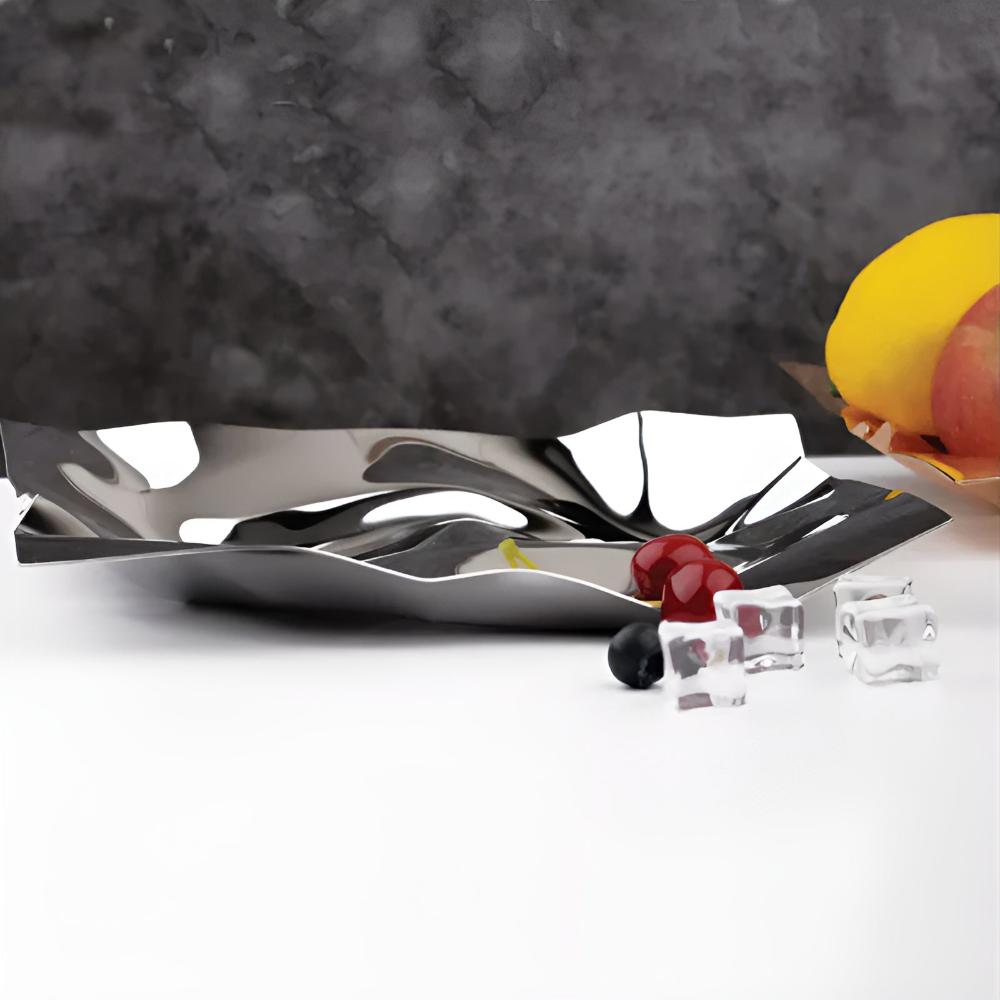 BowLift | Gleaming Accent Tray