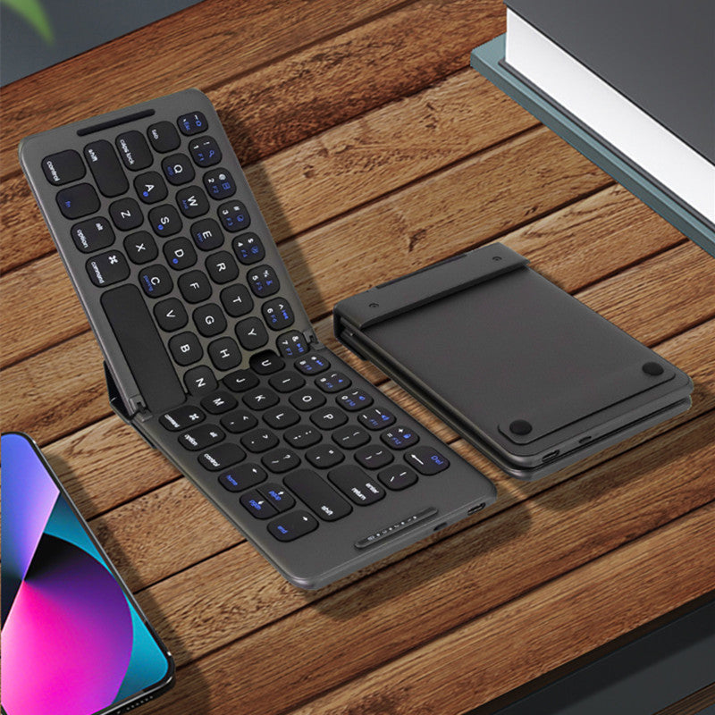 BowLift | Wireless Bluetooth Foldable Keyboard