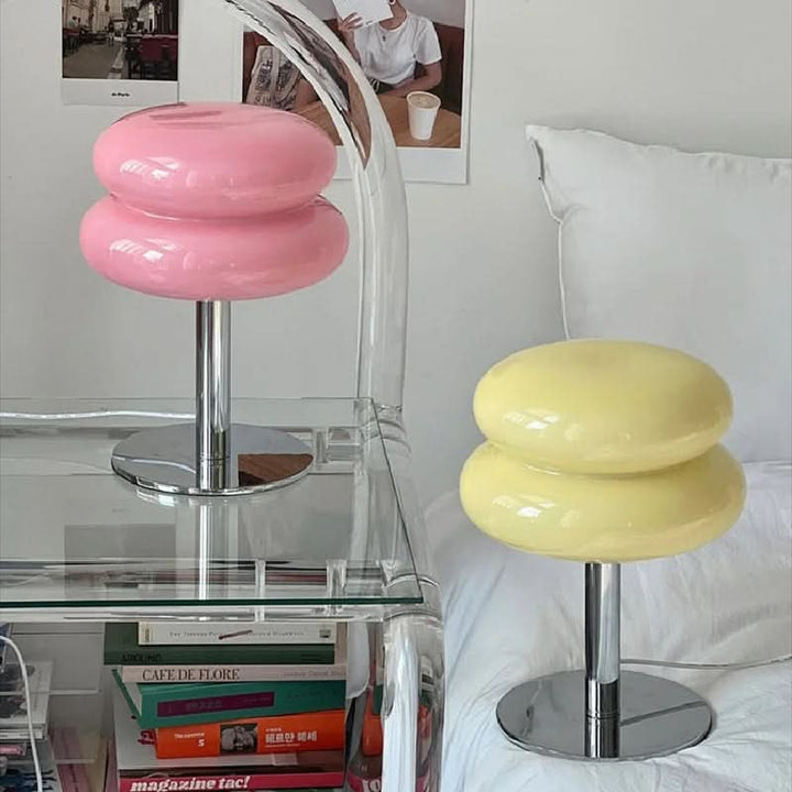 BowLift | Italian Bauhaus LED Table Lamp