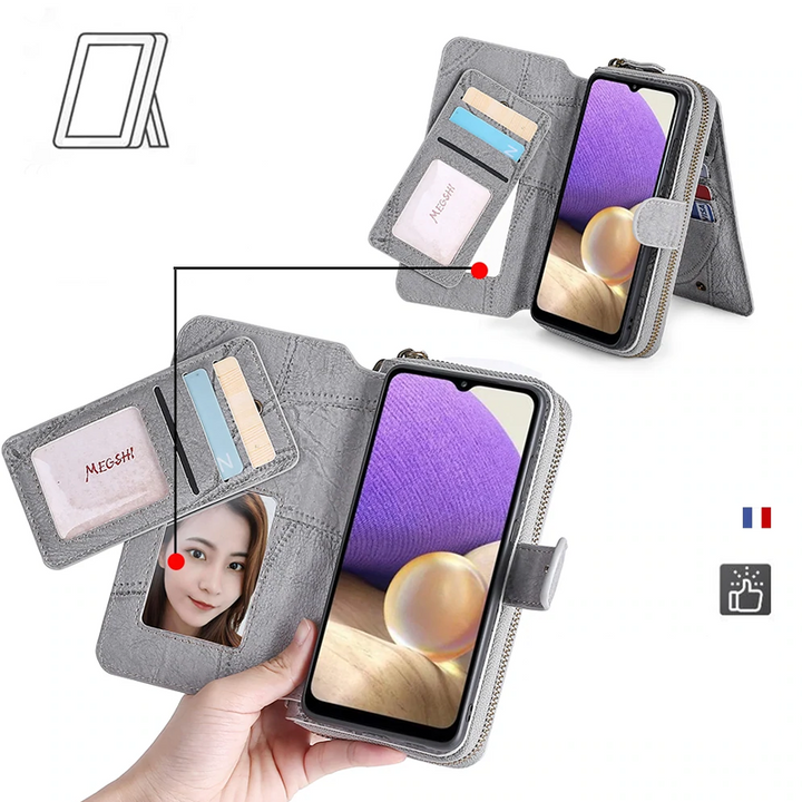 BowLift | Zipper Case for Iphone