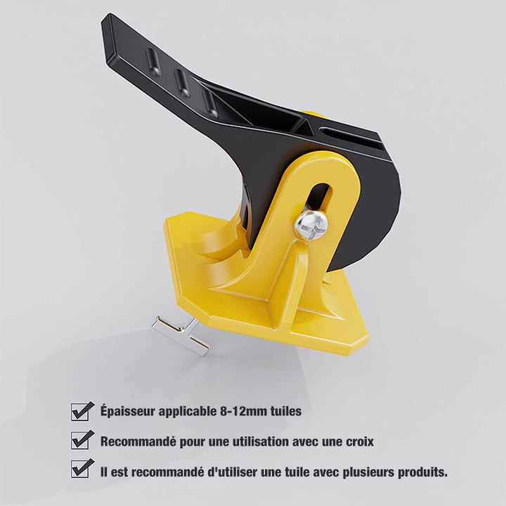 System for upgrading tiles | Bowlift