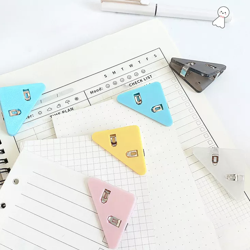 BowLift | Triangle Corner Data Clip (5 pcs)