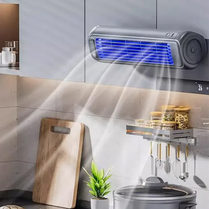 Portable Air Cooler | Wireless, USB Rechargeable Bowlift