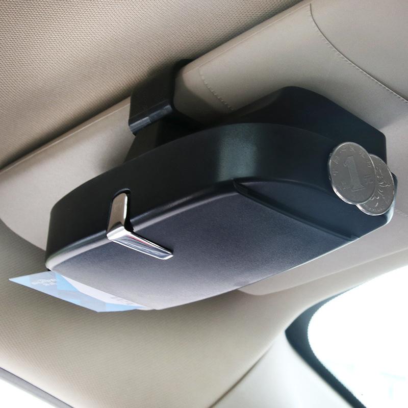 BowLift | Universal Car Sunglasses Case