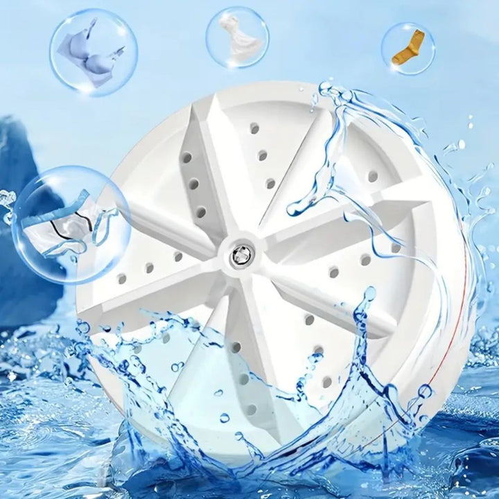 BowLift | Electric 2in1 Mini Washing Aid