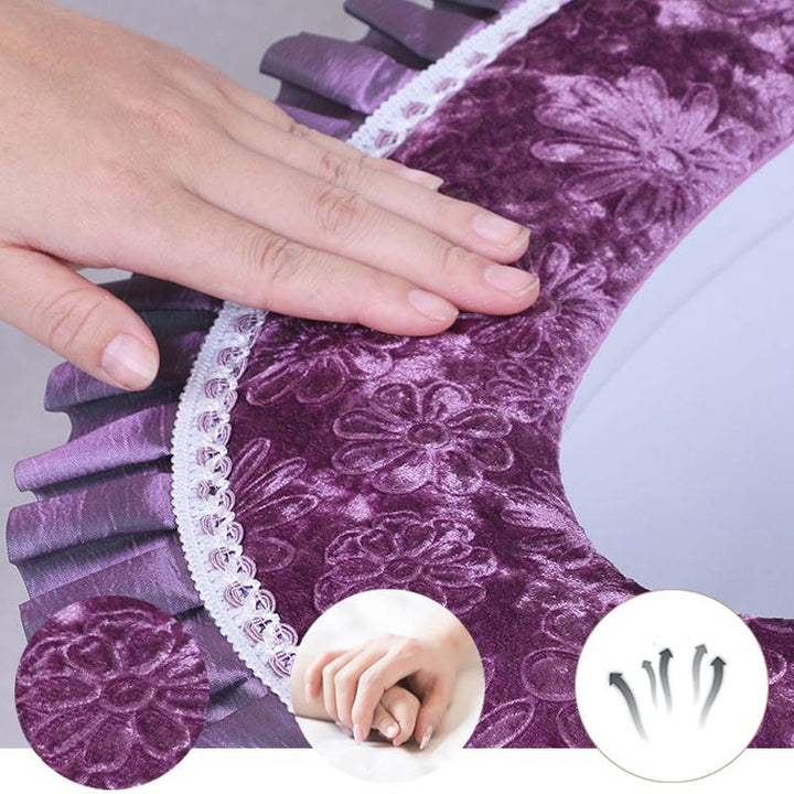 BowLift | Three-piece toilet seat cover