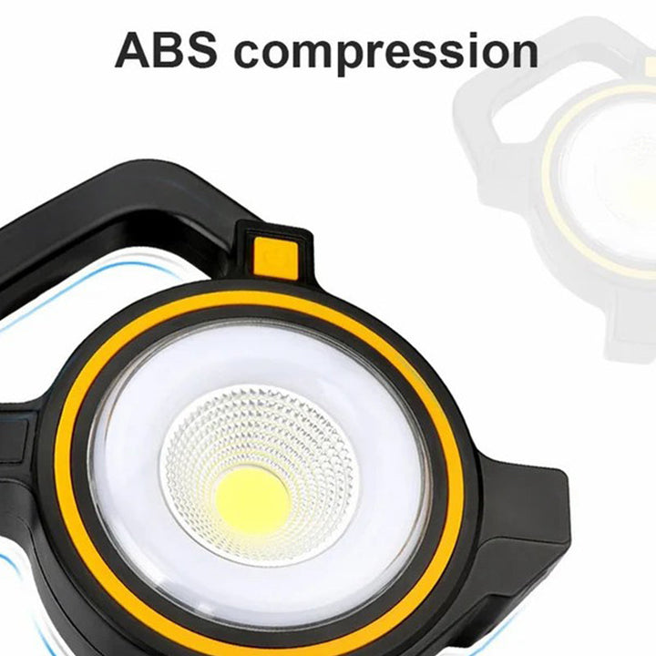 BowLift | Portable Solar Powered Flashlight