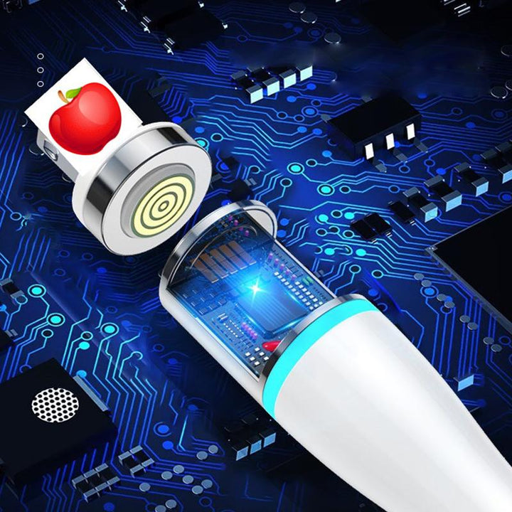 BowLift | 3 IN 1 Magnetic Charging Cable