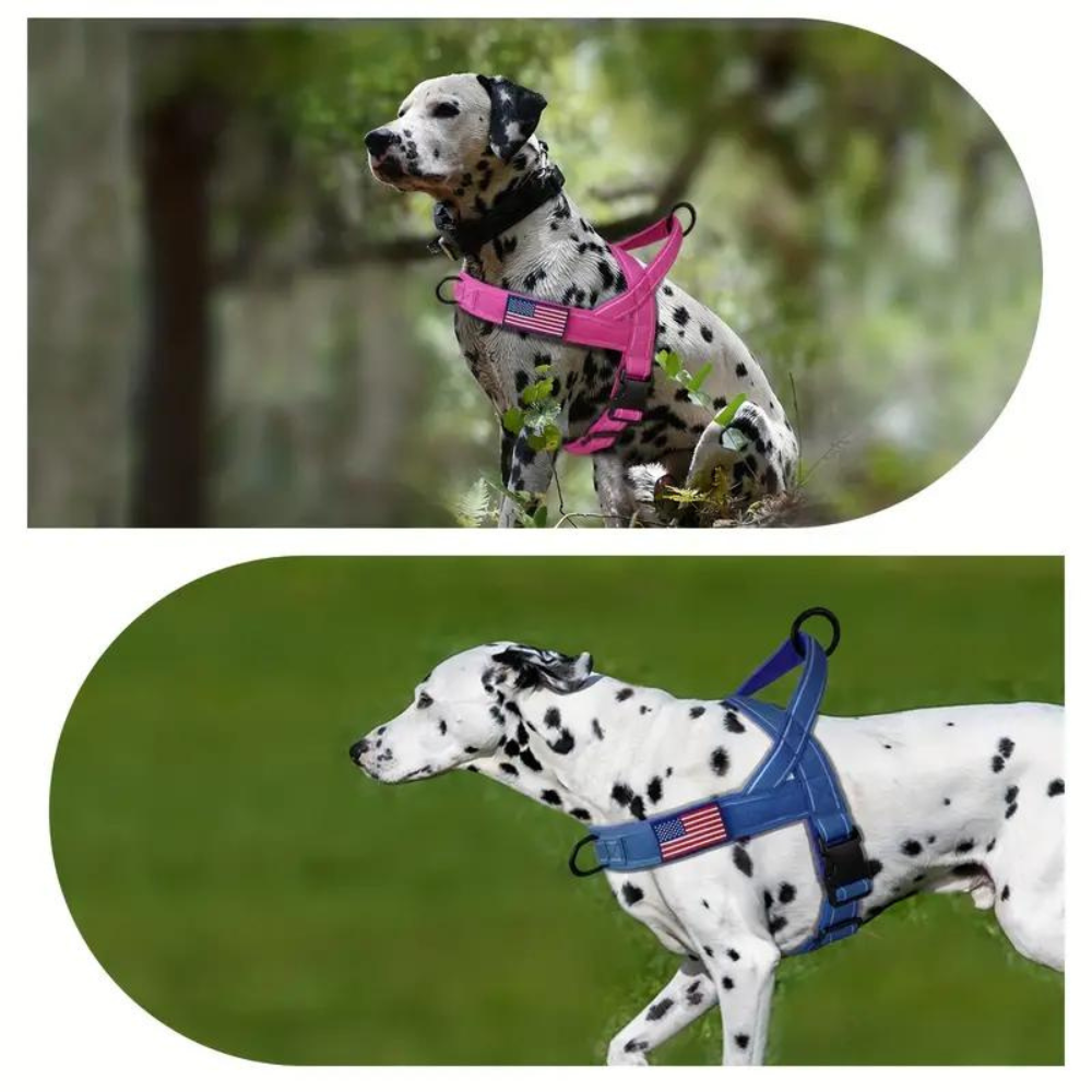 PatriotGuard •  No Pull Dog Harness