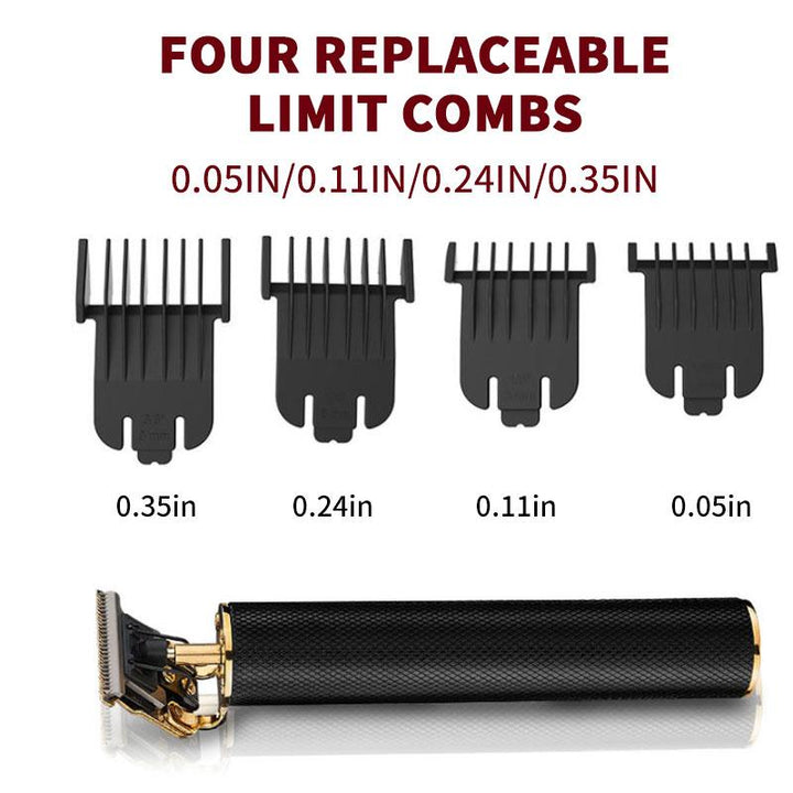 BowLift | Cordless Zero-Gap Hair Clipper