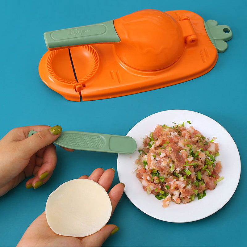 BowLift | New Pasta Shape Press 2 in 1