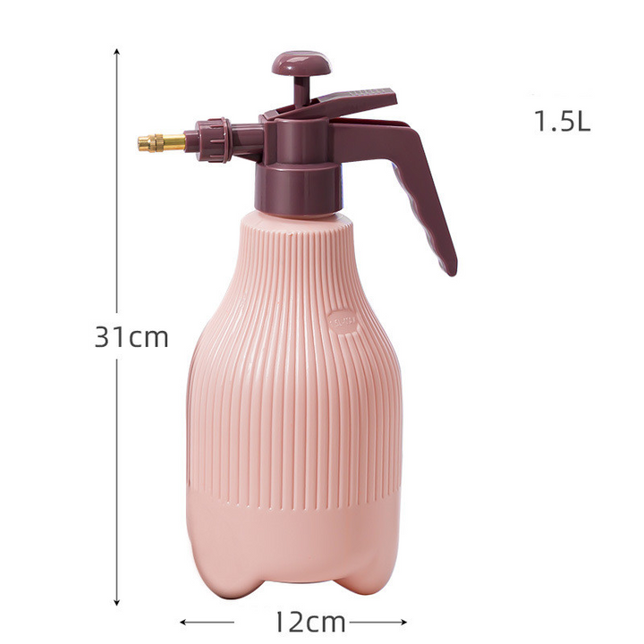 BowLift | Nordic Spray Bottle with Pressure Pump – For Effective Plant Watering