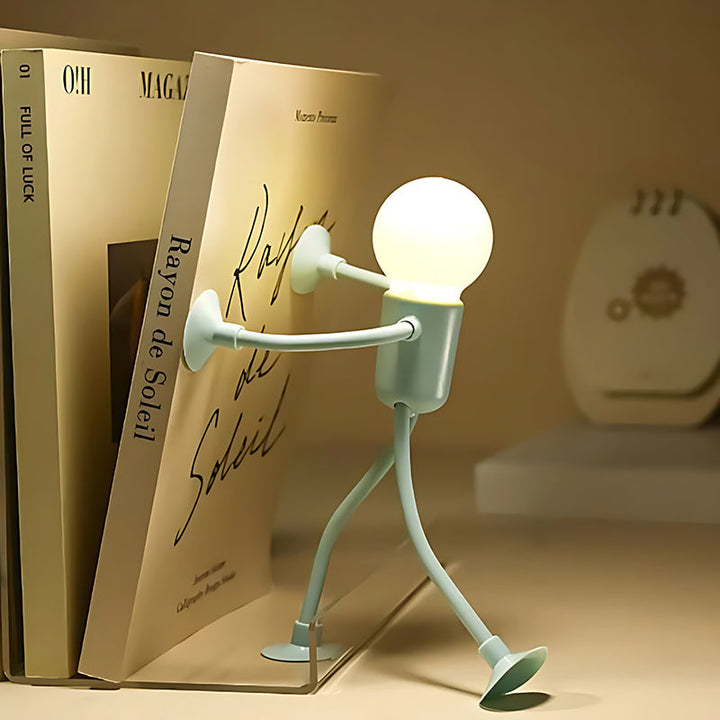 BowLift | Bulb Man Night Light