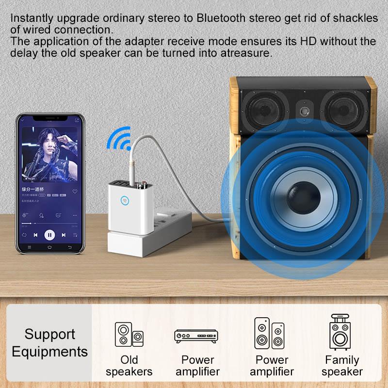 BowLift | 6 in 1 multifunctional plug