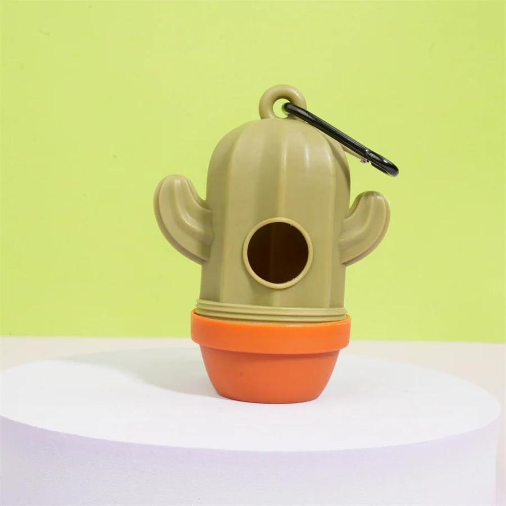 PoochCaddy • Cactus Dog Waste Bag Dispenser