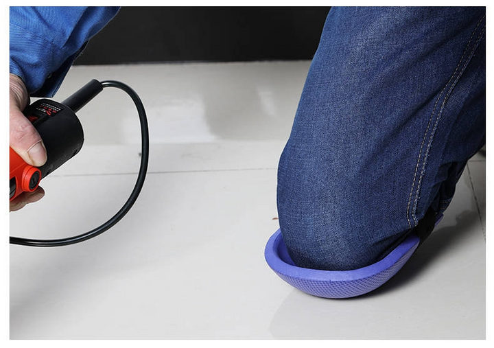 BowLift | Robust Knee Pads for Floor Work – Comfortable Protection Pads for DIYers