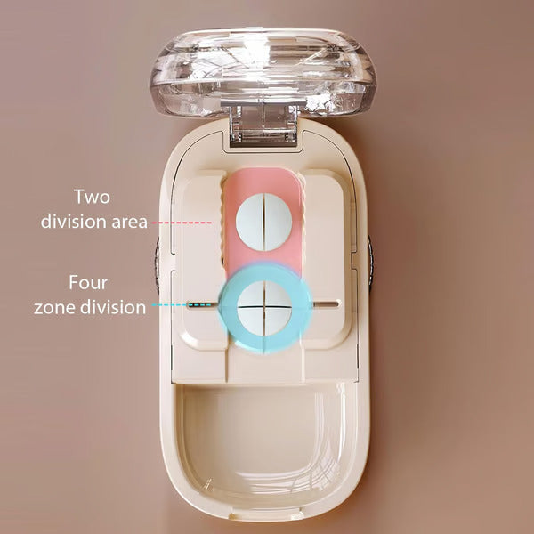 BowLift | Portable Pill Cutter