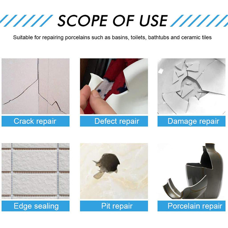 BowLift | Tile Repair Agent